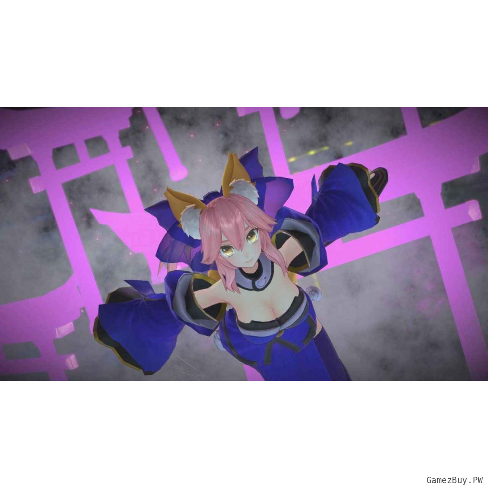 Fate/EXTELLA: Link 