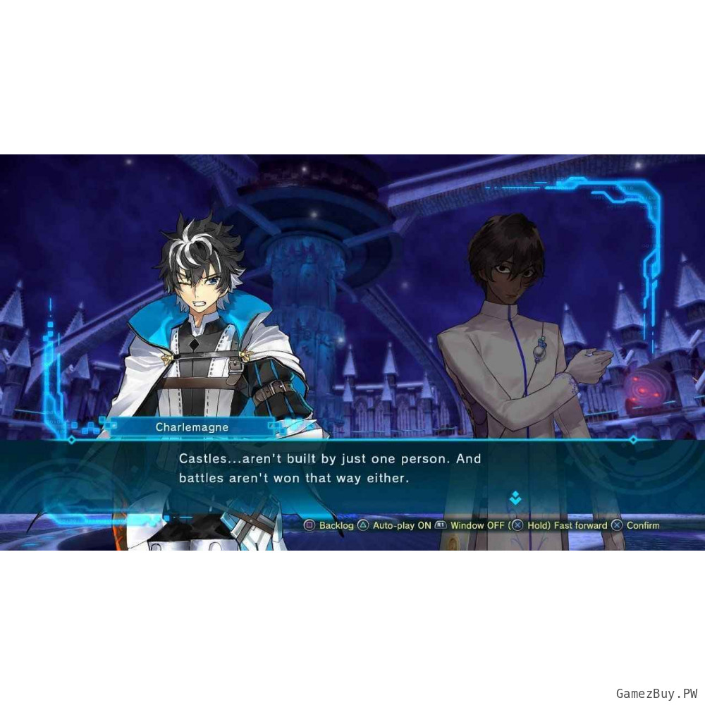 Fate/EXTELLA: Link 