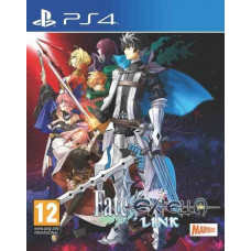 Fate/EXTELLA: Link 