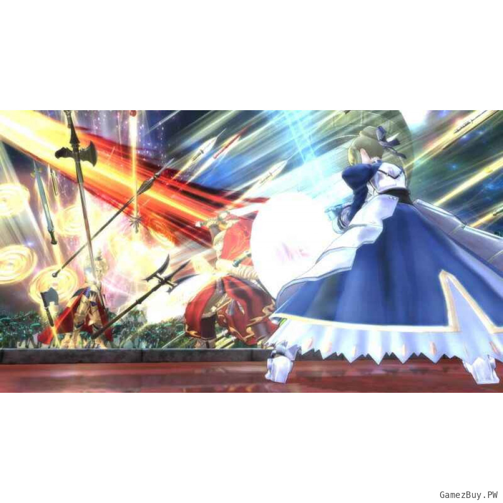 Fate/EXTELLA: The Umbral Star 