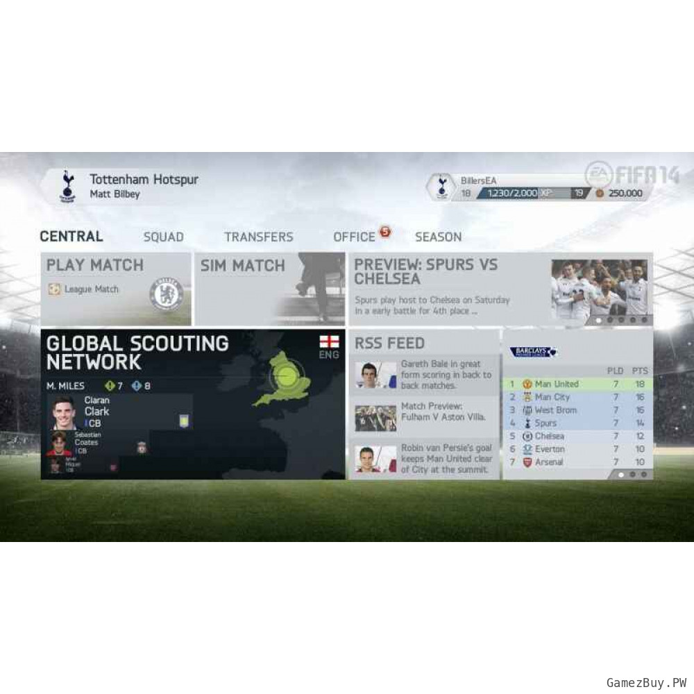 FIFA 14 