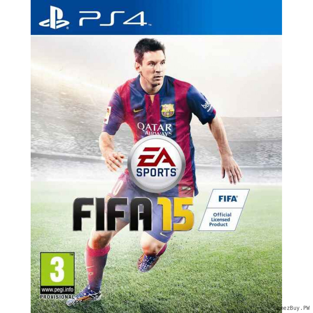 FIFA 15 