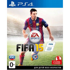 FIFA 15 Русская Версия 