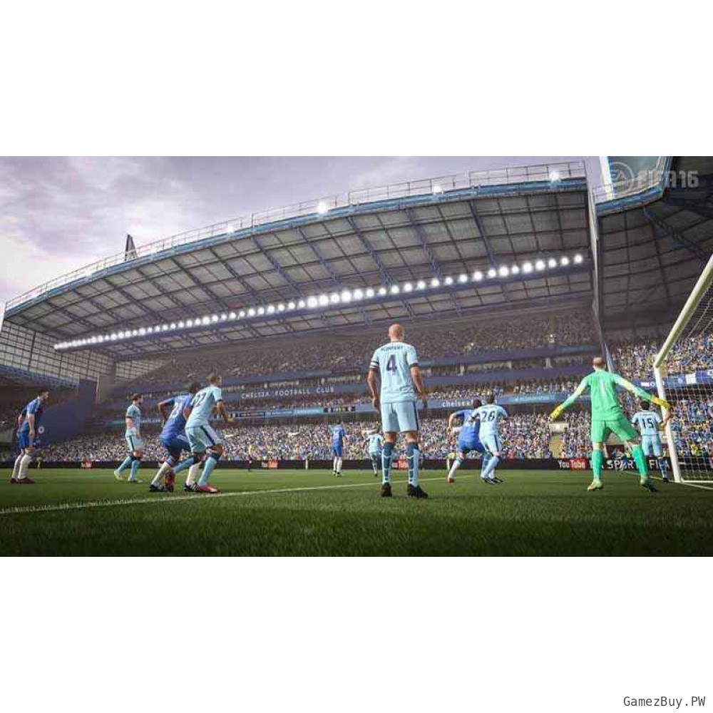 FIFA 16 Русская Версия 