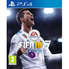 FIFA 18 Русская Версия 
