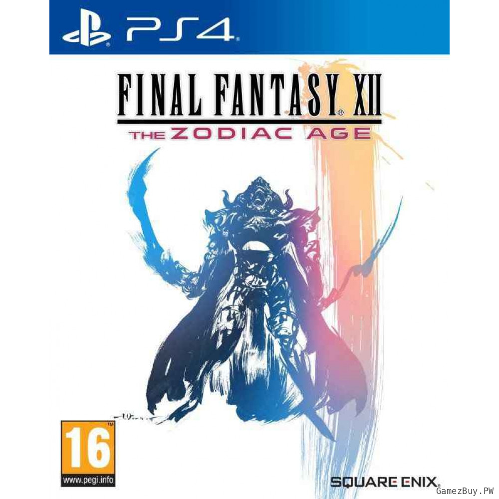 Final Fantasy XII: The Zodiac Age 