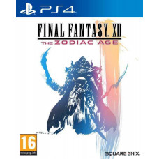 Final Fantasy XII: The Zodiac Age 