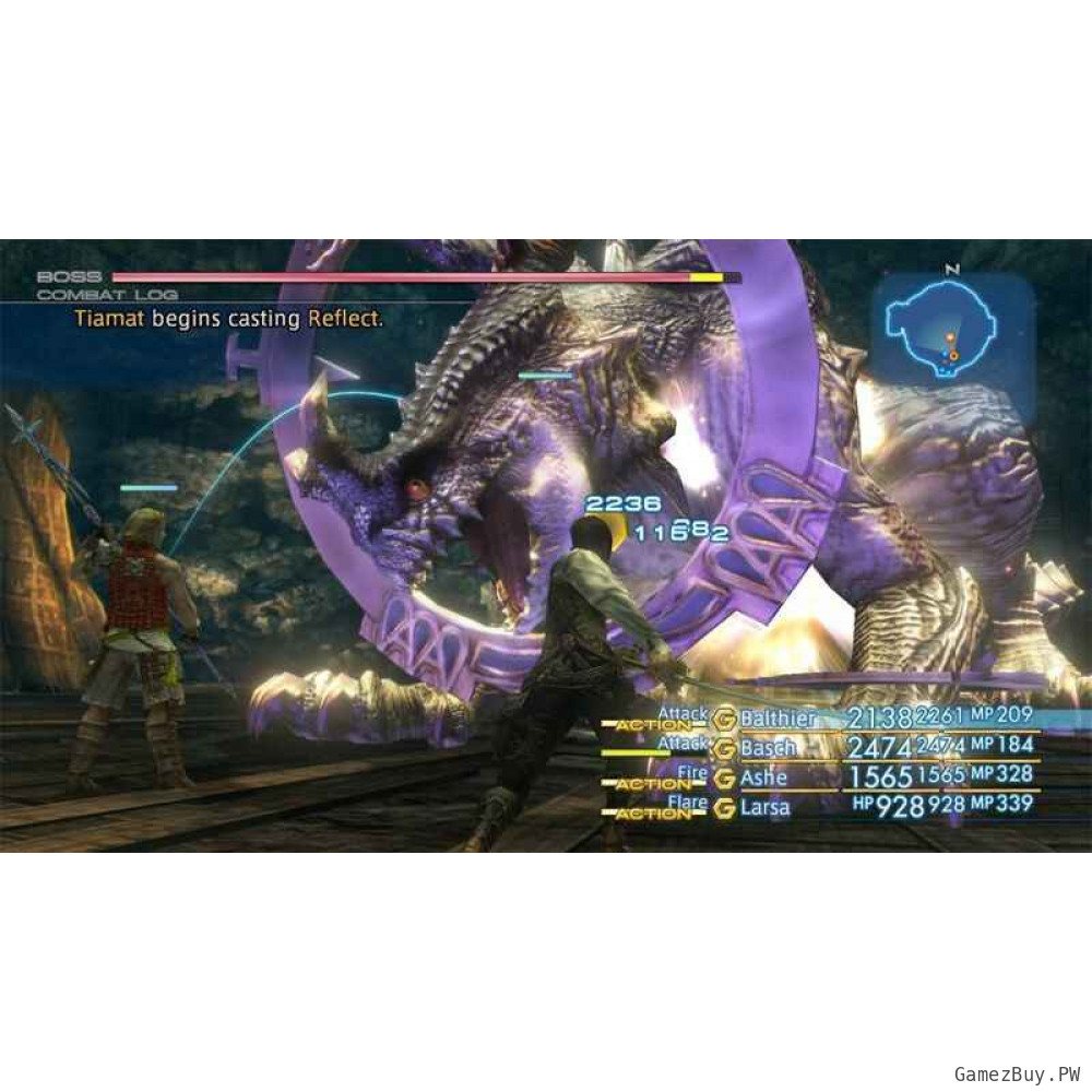 Final Fantasy XII: The Zodiac Age Особое Издание 