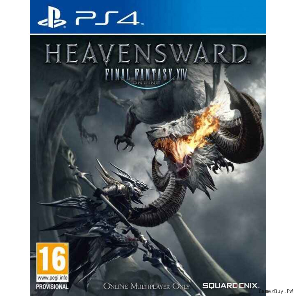 Final Fantasy XIV (14): Heavensward (дополнение) 