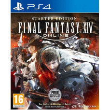 Final Fantasy XIV (14) Стартовое издание 