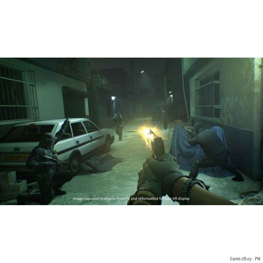 Firewall Zero Hour (только для VR) Русская Версия 