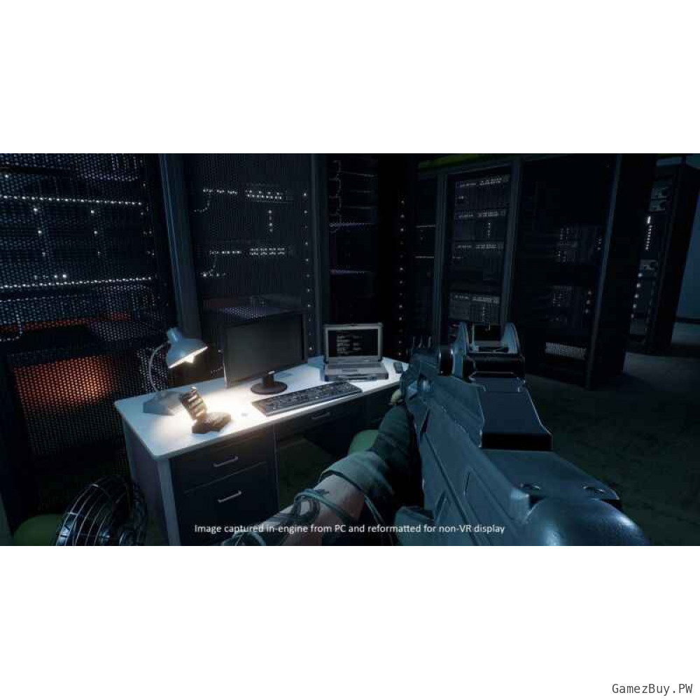 Firewall Zero Hour (только для VR) Русская Версия 