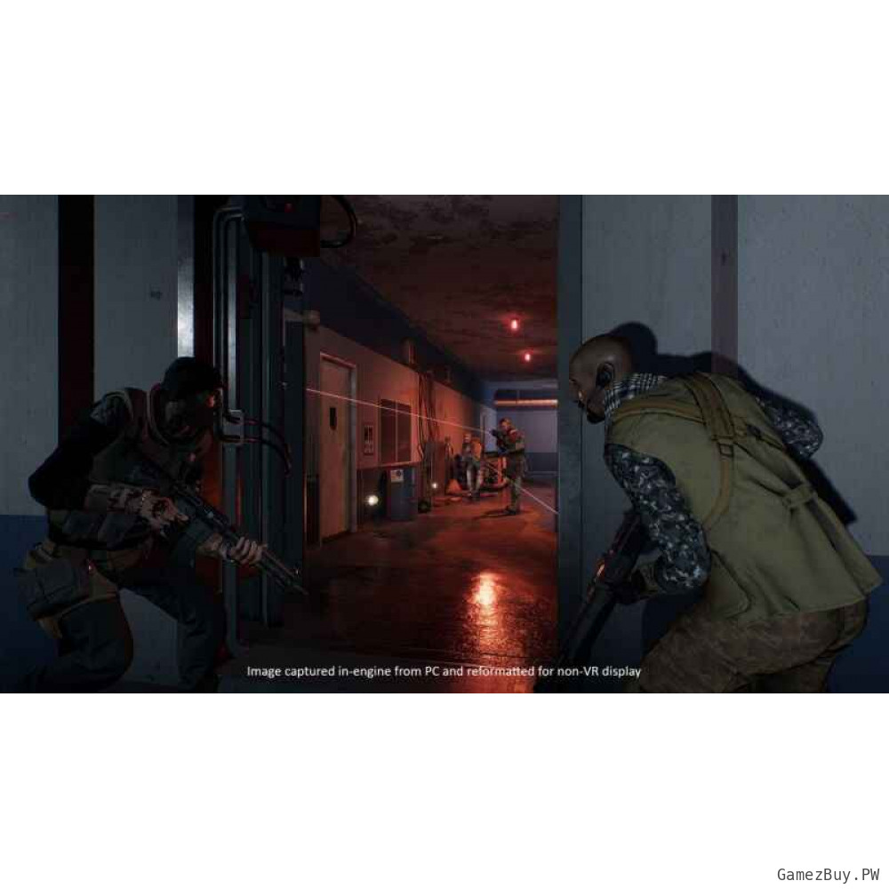 Firewall Zero Hour (только для VR) Русская Версия 