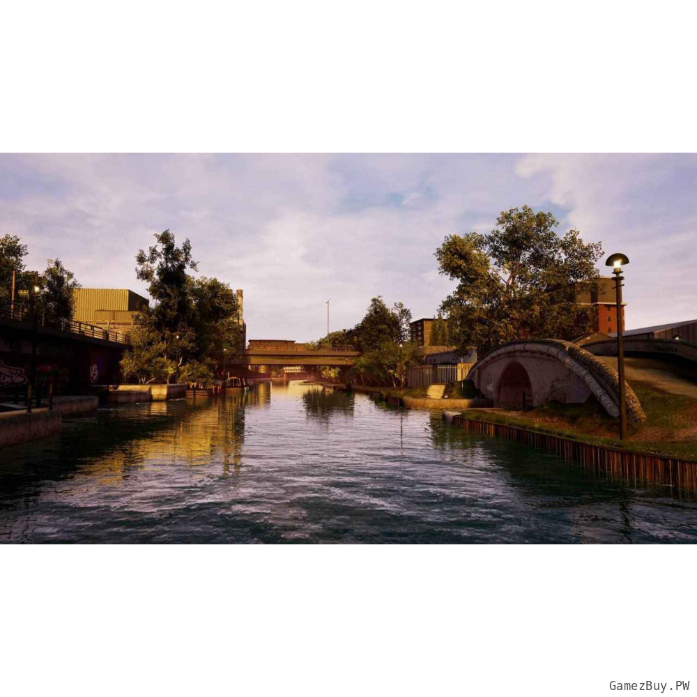 Fishing Sim World 