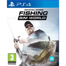 Fishing Sim World 