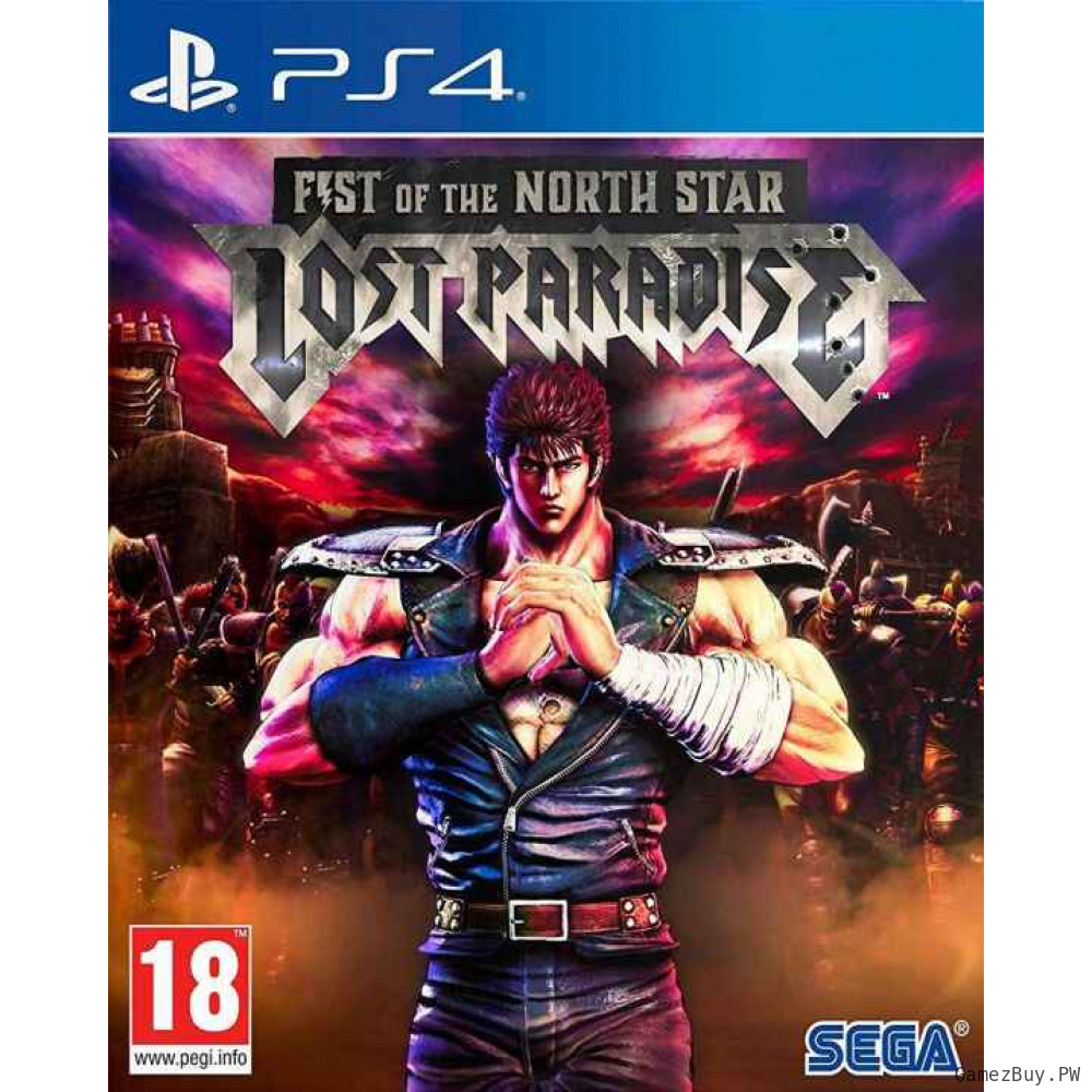 Fist of the North Star: Lost Paradise 