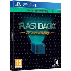 Flashback 25th Anniversary Collector's Edition 