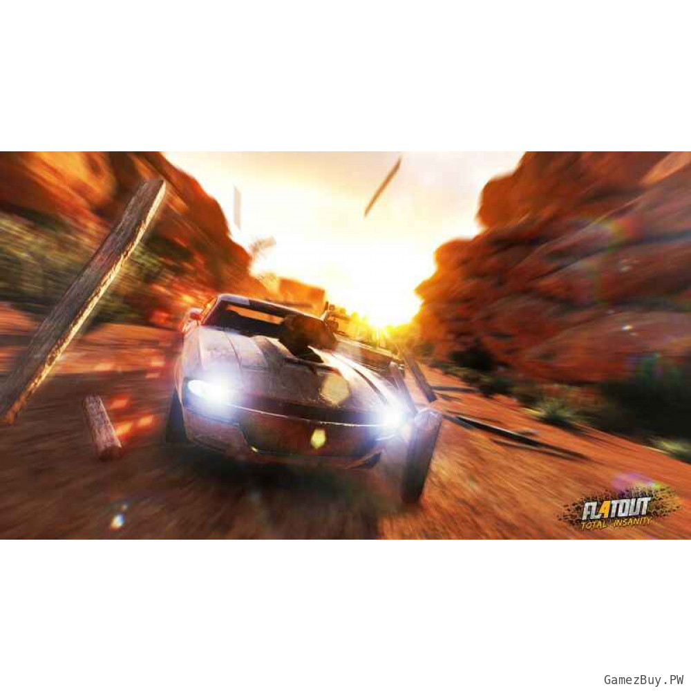FlatOut 4: Total Insanity 