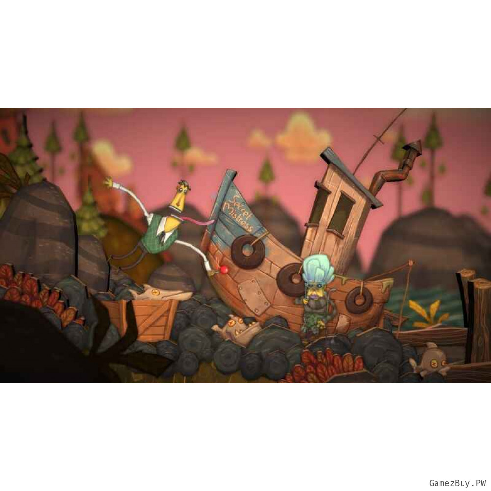 Flipping Death 