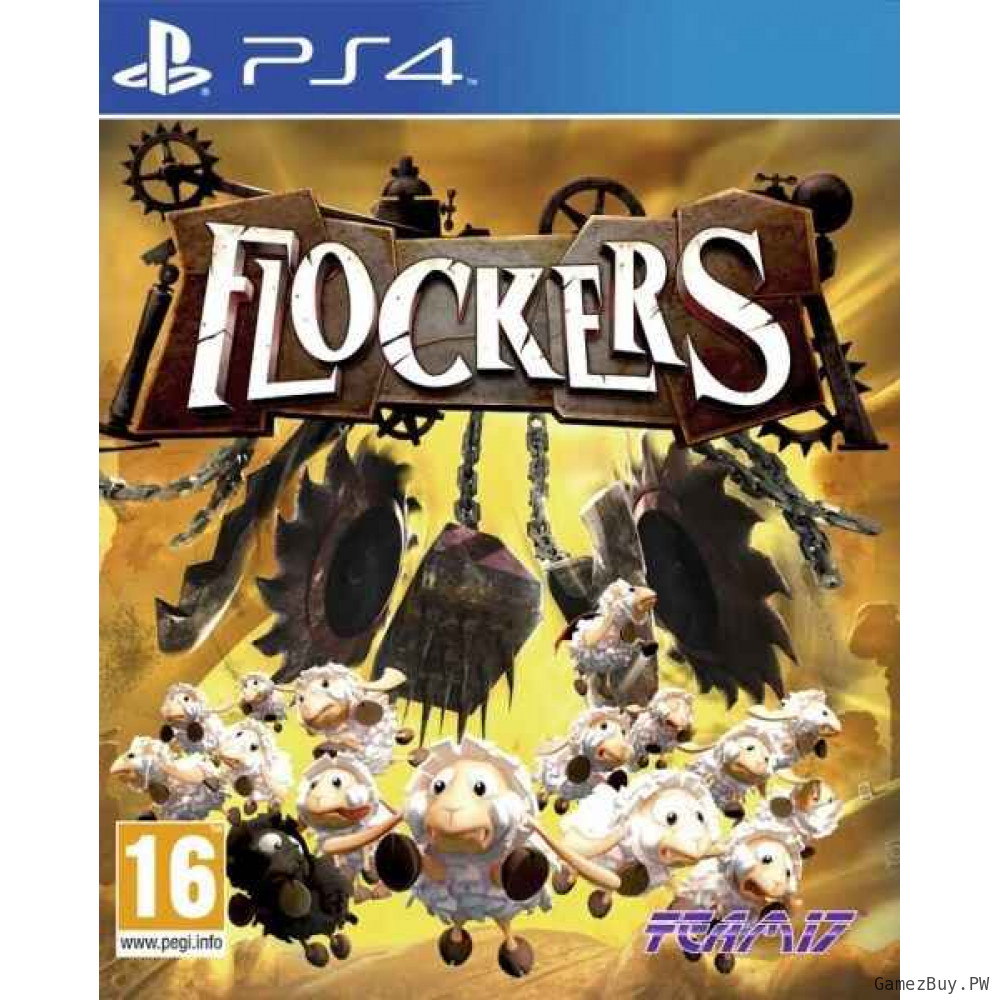 Flockers Русская Версия 