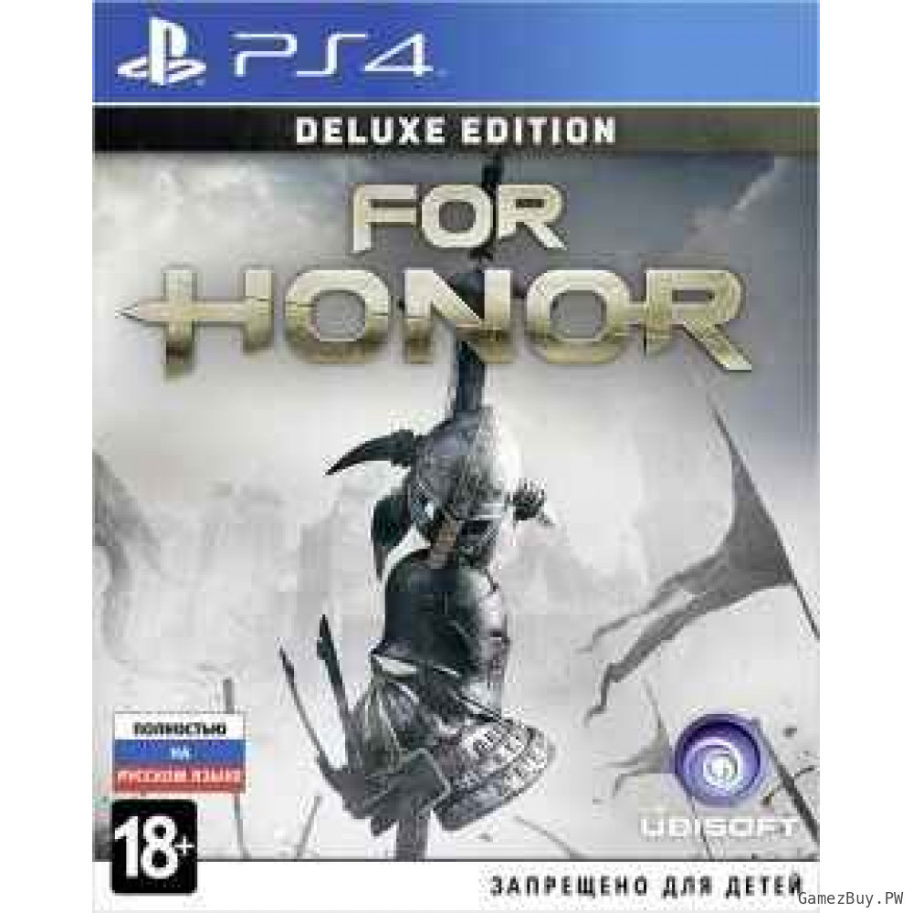 For Honor Deluxe Edition Русская Версия 