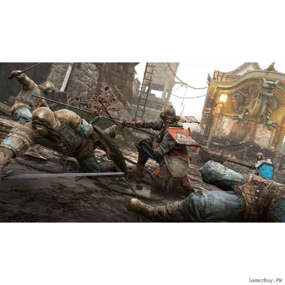 For Honor Gold Edition Русская Версия 