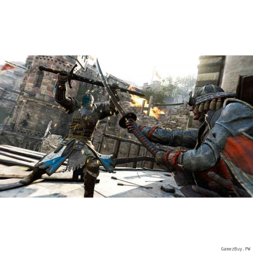For Honor Gold Edition Русская Версия 
