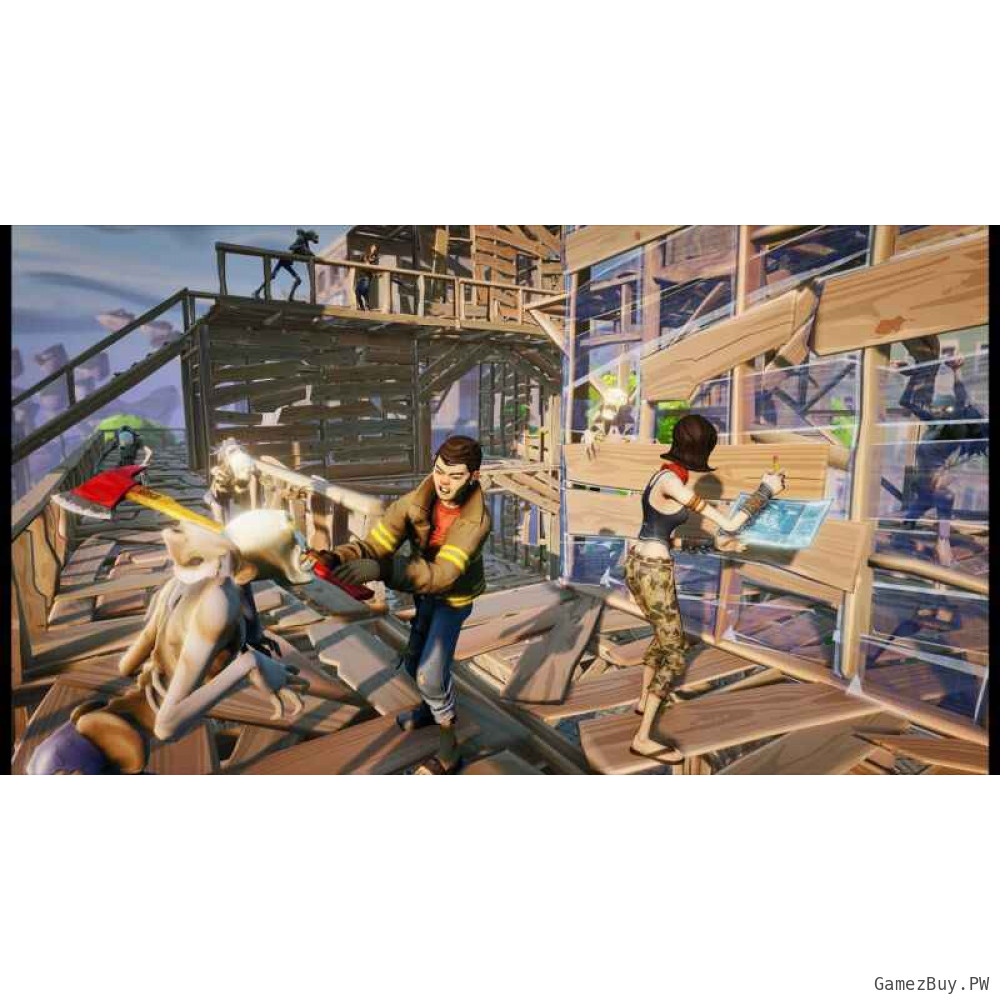 Fortnite Русская версия 