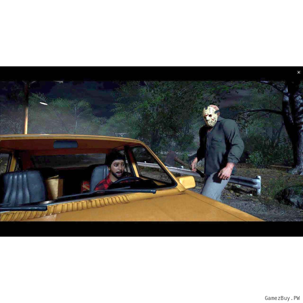 Friday the 13th: The Game Ultimate Slasher Edition 