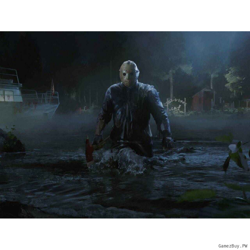 Friday the 13th: The Game Ultimate Slasher Edition Русская Версия 