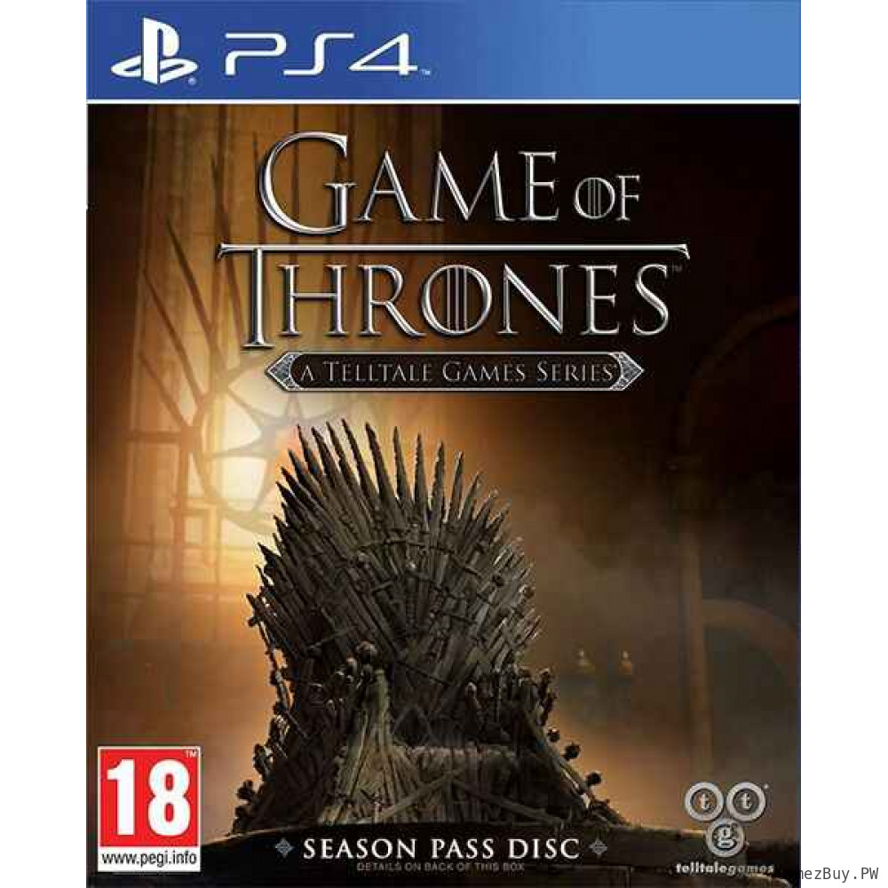Game of Thrones: A Telltale Games Series 