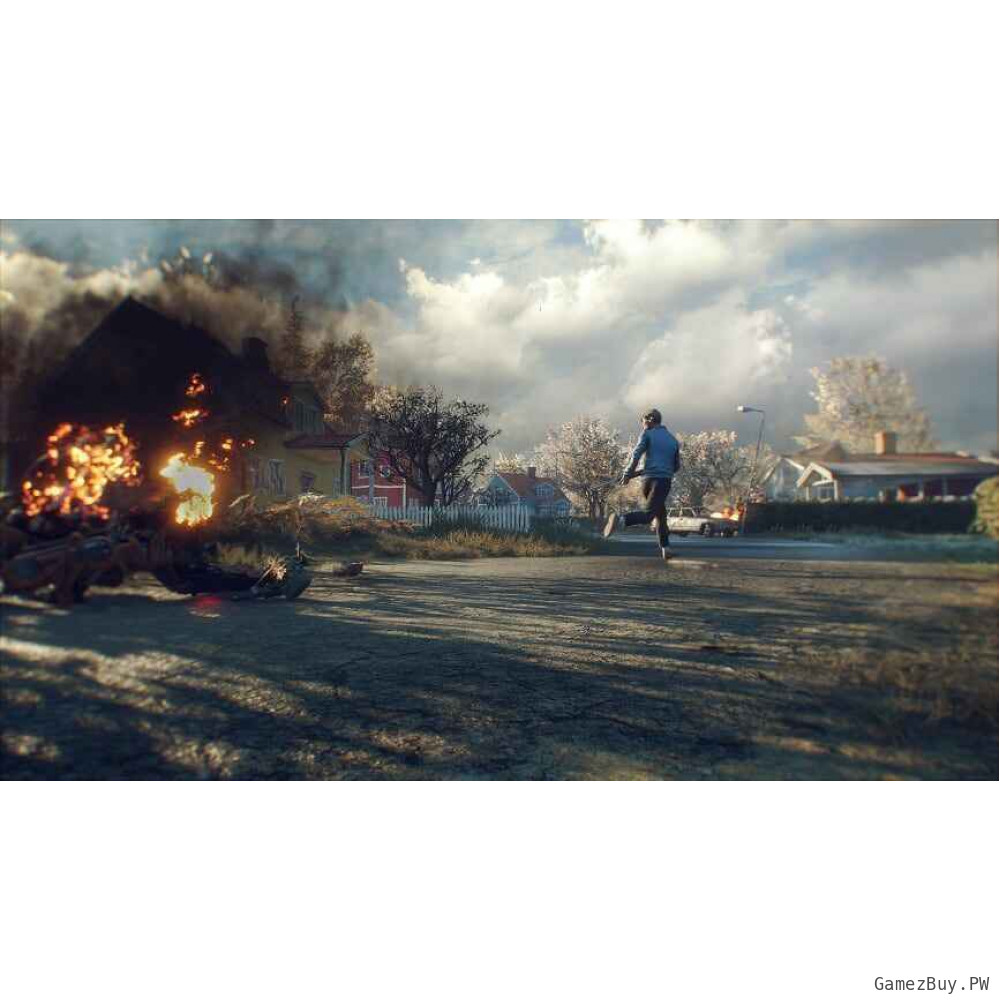 Generation Zero Collector's Edition Русская версия 