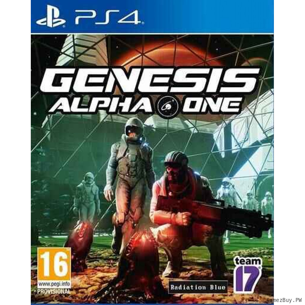 Genesis: Alpha One Русская Версия 