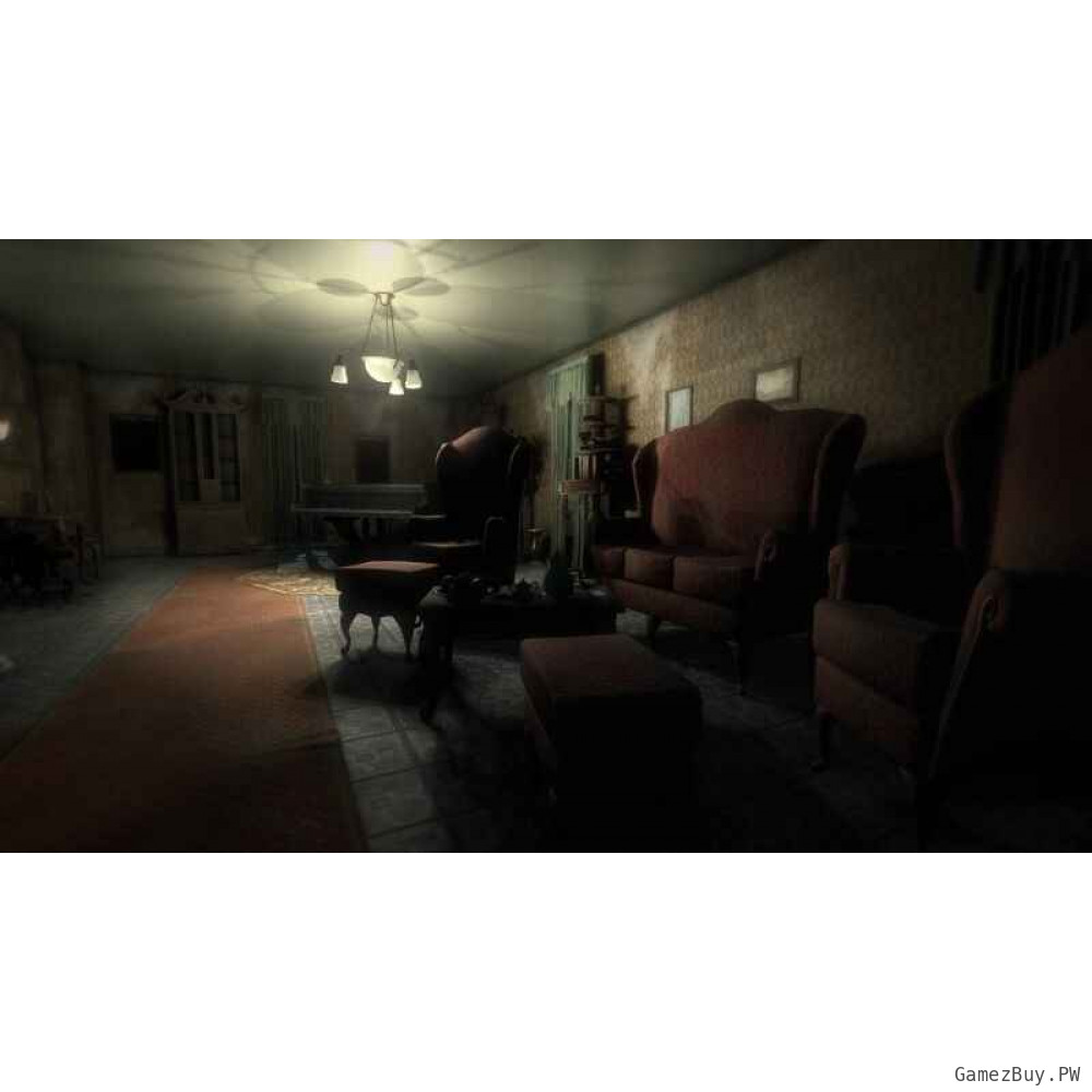 Ghost Theory 
