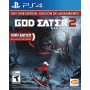 God Eater 2: Rage Burst Day 1 Edition 