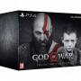 God of War (Бог войны) (2018) Коллекционное Издание (Collector's Edition) Русская Версия 