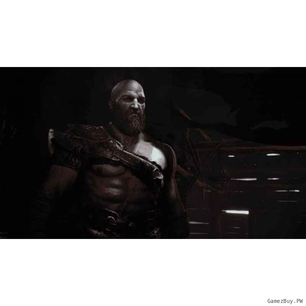 God of War (Бог войны) (2018) Русская Версия 