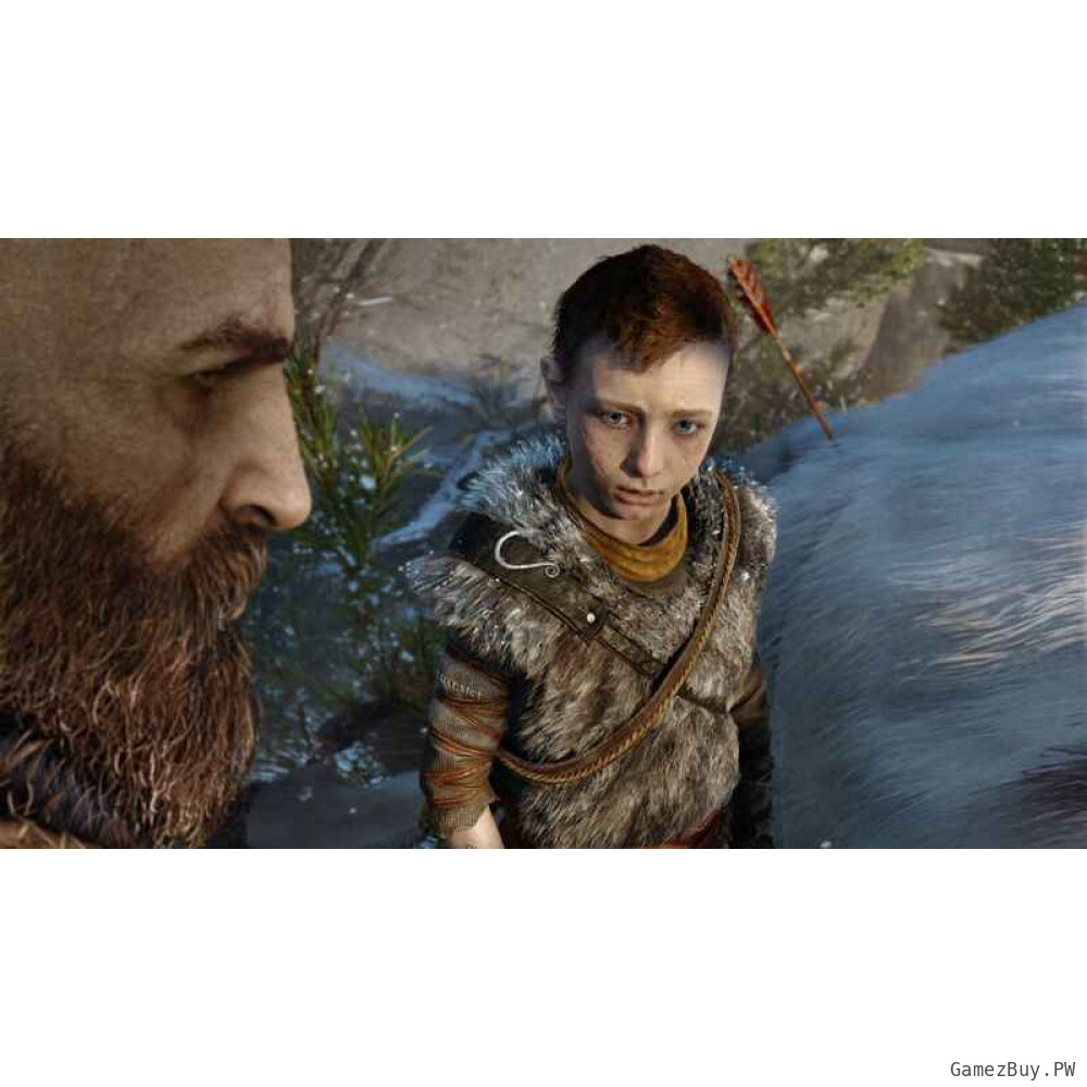 God of War (Бог войны) (2018) (Русские Субтитры) 