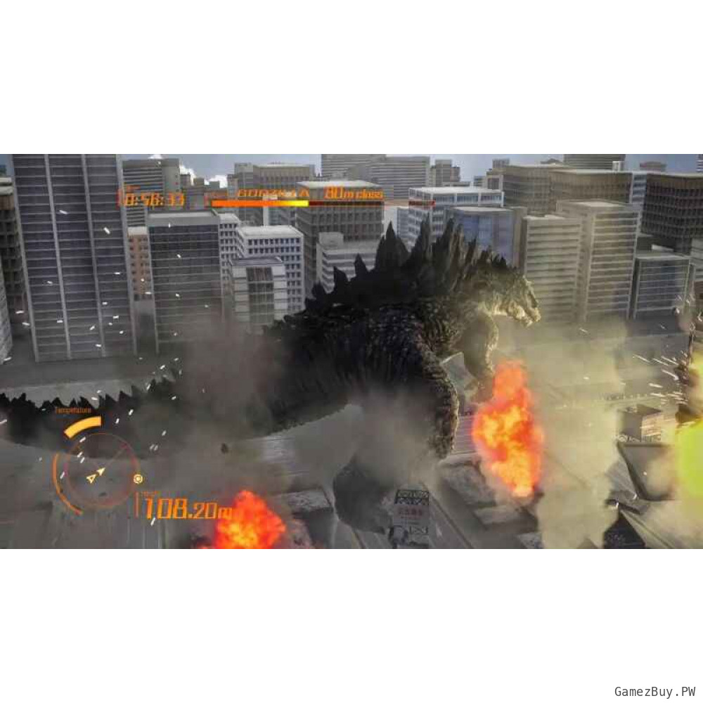 Godzilla 2015 
