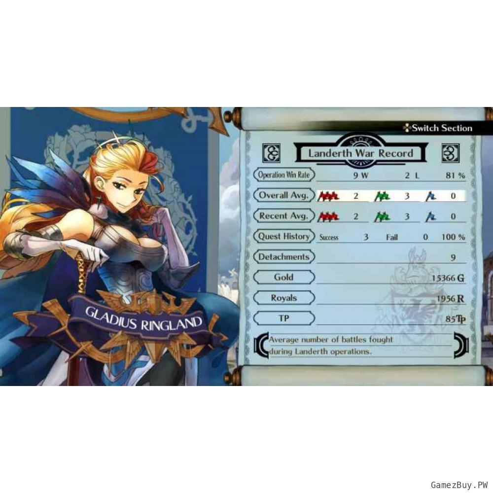 Grand Kingdom Launch Day Edition 