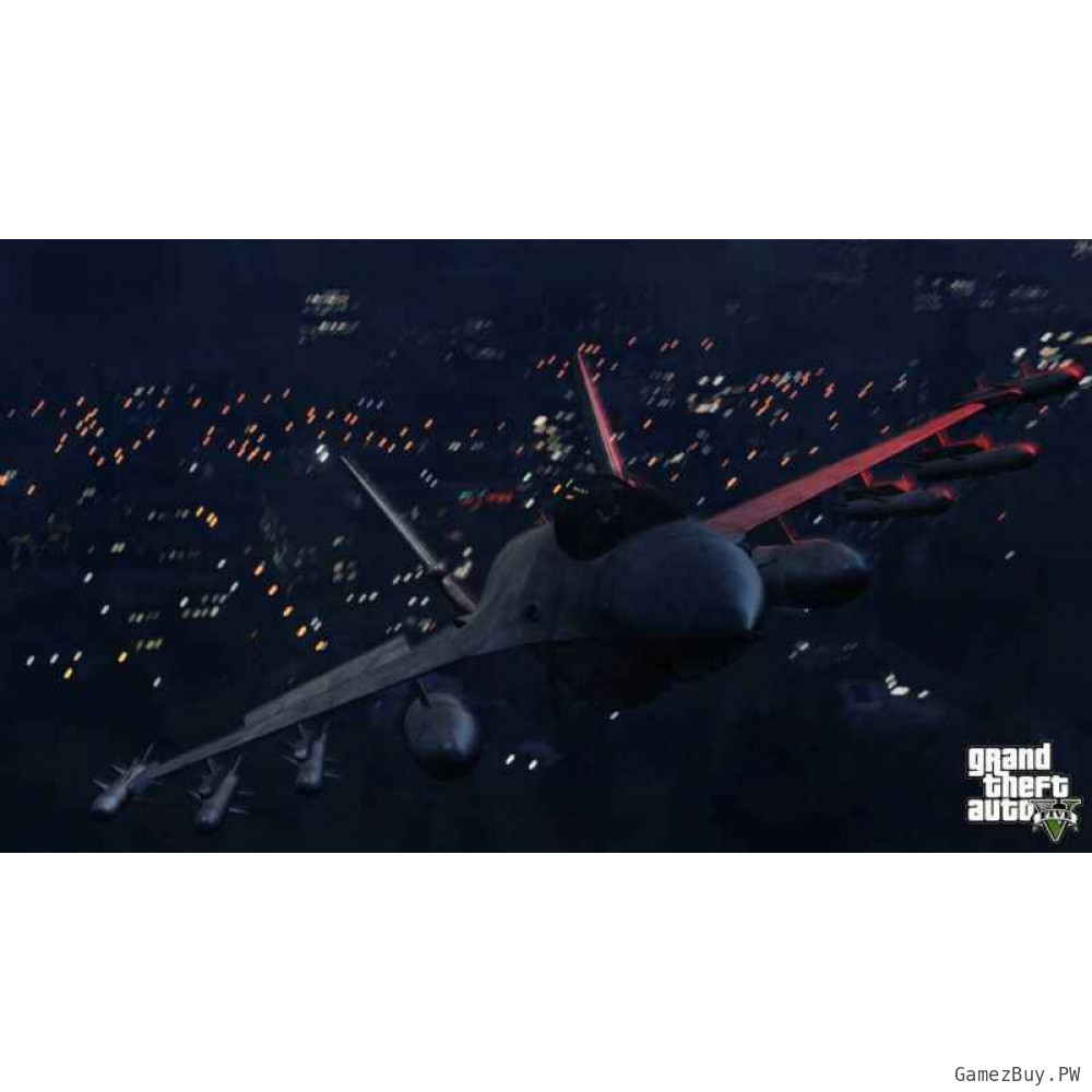 GTA: Grand Theft Auto 5 (V) 