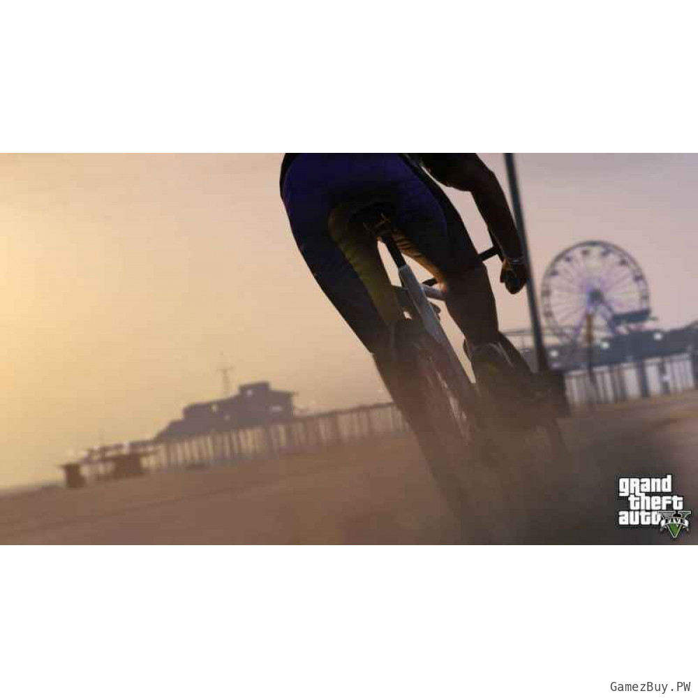 GTA: Grand Theft Auto 5 (V) 