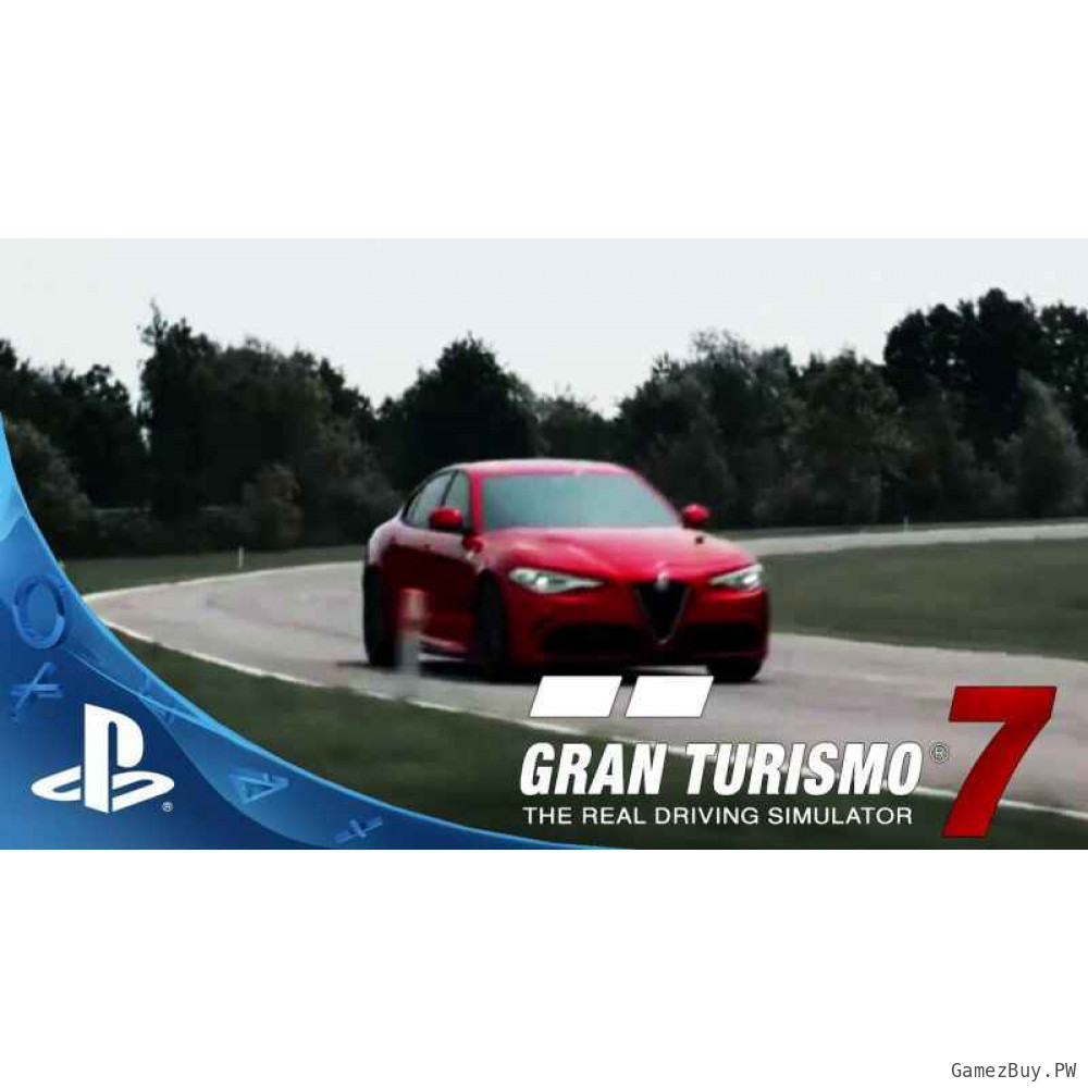 Gran Turismo 7 
