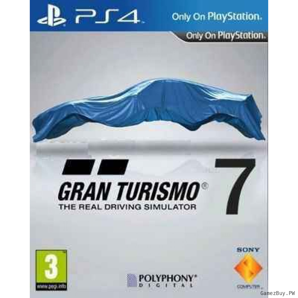 Gran Turismo 7 