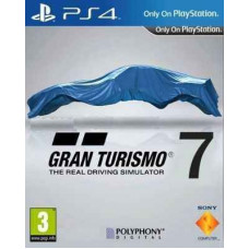 Gran Turismo 7 