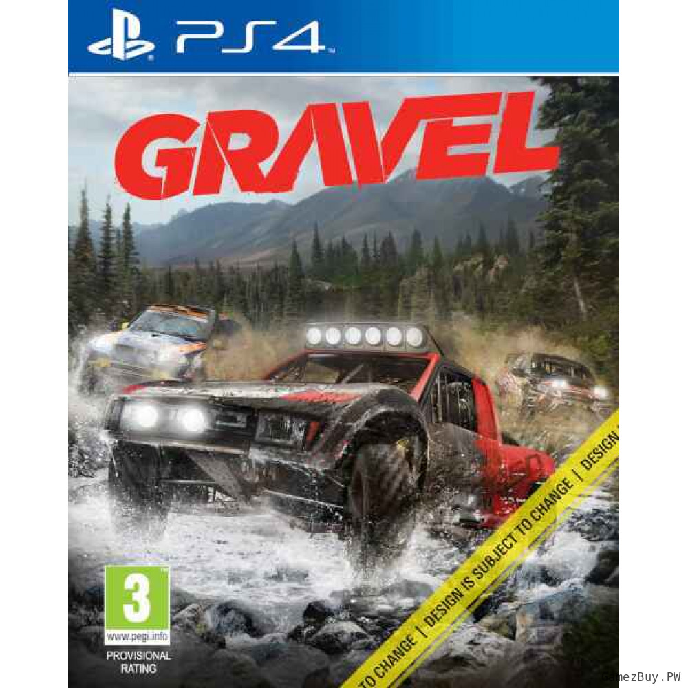 Gravel 