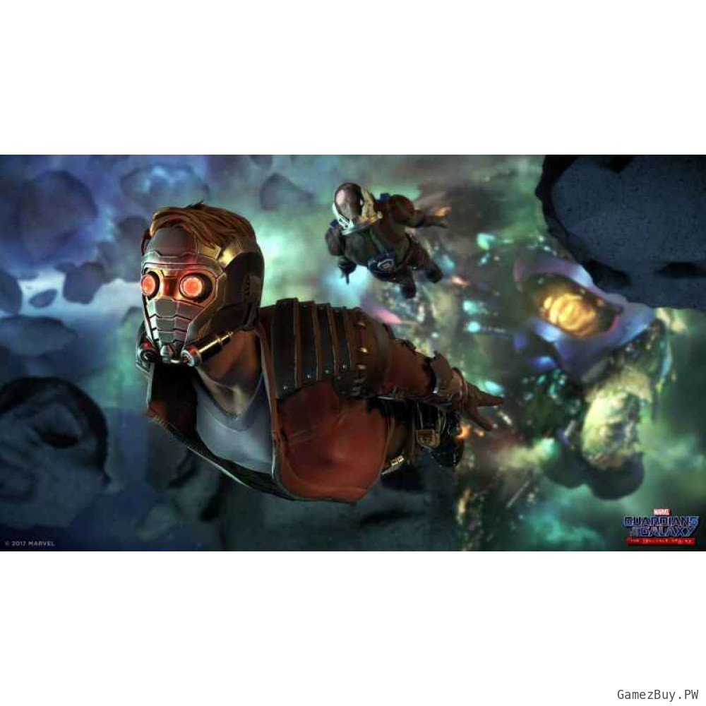 Guardians of the Galaxy (Стражи галактики): The Telltale Series Русская Версия 