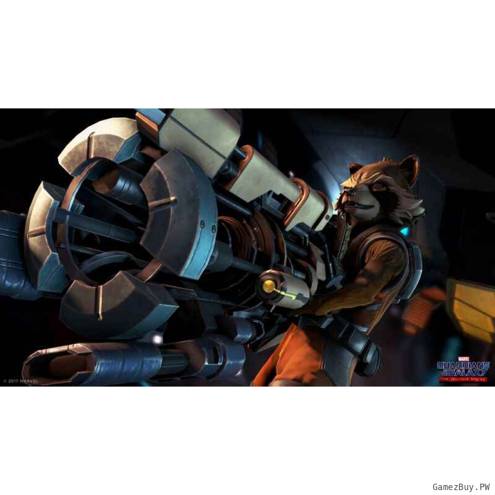 Guardians of the Galaxy (Стражи галактики): The Telltale Series Русская Версия 