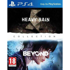 Коллекция Heavy Rain и За гранью: Две души 