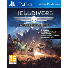 Helldivers: Super-Earth Ultimate Edition Русская Версия 